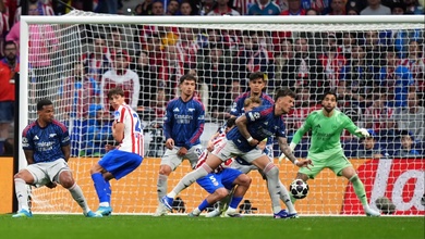 Cựu trọng tài Ngoại hạng Anh: Arsenal bị xử ép 2 lần trong trận hòa Atletico