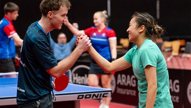 Lợi thế sân nhà, tuyển Anh hướng tới cú sốc tại giải vô địch bóng bàn thế giới đồng đội London 2026