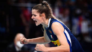 Ngôi sao dính chấn thương nặng, Imoco gặp tổn thất tại CEV Champions League