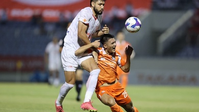 Kết quả bóng đá V.League 2025/26 vòng 21 hôm nay mới nhất