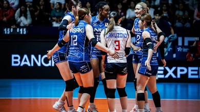 NEC Red Rockets vô địch AVC Champions League 2026 sau chiến thắng áp đảo CLB chủ nhà