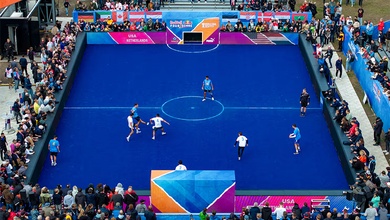 Bóng đá & esports hội tụ: Red Bull tạo sân chơi cho thể thao số tại Dallas