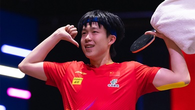 Wang Chuqin: Từ “chiến binh” đến thủ lĩnh – bước chuyển mình của trụ cột tuyển Trung Quốc