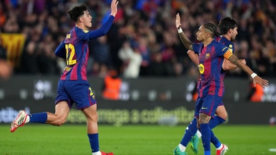 Osasuna - Barcelona: Đội hình xuất phát mà Flick cân nhắc để bảo vệ chức vô địch