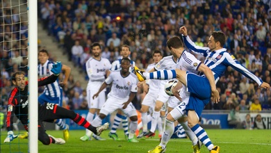 Kịch bản Espanyol trợ giúp Barcelona giành chức vô địch trước khi gặp Real Madrid