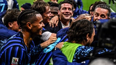 Chivu vô địch Serie A chỉ sau 48 trận: Chỉ có Mourinho là nhanh hơn