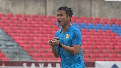 Hà Tĩnh bất ngờ “thay tướng” khi V.League chỉ còn 5 vòng