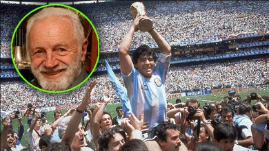 Những "siêu năng lực" của Maradona mà một bác sĩ phát hiện trước World Cup 1986