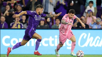 Messi ghi bàn tuyệt đẹp, Inter Miami dẫn 3-0 vẫn thua ngược khó tin ở trận derby