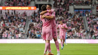 Trận đấu thứ 100 của Messi với Inter Miami trở thành cơn ác mộng kinh hoàng
