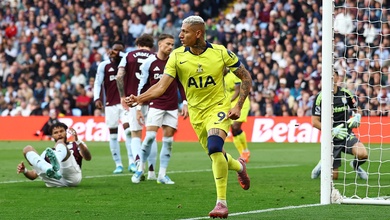Tottenham thoát khỏi khu vực xuống hạng sau chiến thắng then chốt