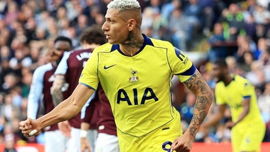 Bảng xếp hạng Ngoại hạng Anh mới nhất sau khi Tottenham tạm thời thoát hiểm
