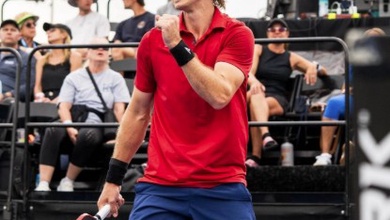 Profile VĐV Christian Alshon môn Pickleball