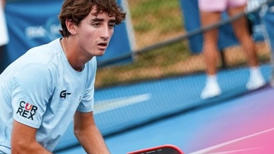 Profile VĐV Gabriel Tardio môn Pickleball