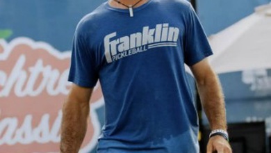 Profile VĐV JW Johnson môn Pickleball