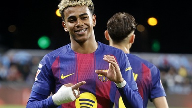 Điều kiện để Barcelona lên ngôi vô địch La Liga ở trận Siêu kinh điển