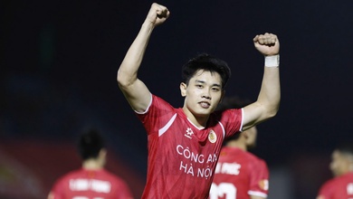 Đình Bắc bứt tốc ngoạn mục, rộng cửa giành Vua phá lưới V.League