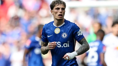 Chelsea loại Garnacho khỏi đội hình xuất phát và trao cơ hội đá chính lần đầu cho cầu thủ 18 tuổi
