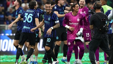 Inter vô địch Italia: Chỉ trong 12 tháng, từ đêm đen tối nhất đến chiến thắng vang dội