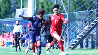 Link xem trực tiếp bóng đá U17 nữ Việt Nam vs U17 Trung Quốc ngày 4/5