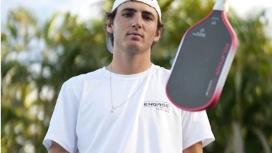 Profile VĐV Eric Oncins môn Pickleball