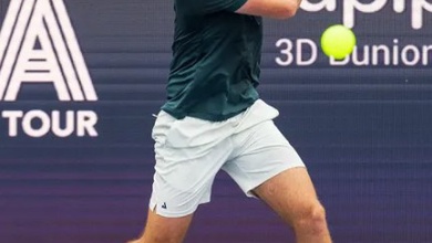 Profile VĐV Federico Staksrud