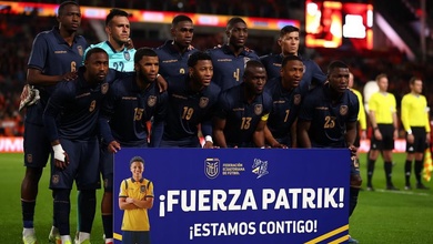 Profile cầu thủ ĐT Ecuador dự World Cup 2026