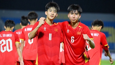 AFC đánh giá U17 Việt Nam cao hơn U17 Yemen