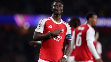 Arsenal lần đầu tiên lọt vào chung kết Champions League sau 20 năm