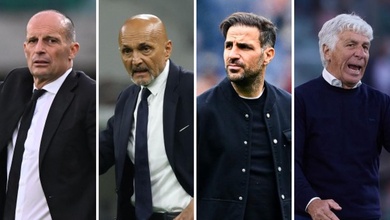 Cuộc đua giành vé dự Champions League: So sánh lịch thi đấu của AC Milan, Juventus, Roma và Como"
