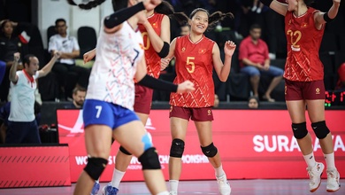 Đội tuyển bóng chuyền U18 nữ Việt Nam hội quân hướng đến giải U18 vô địch châu Á
