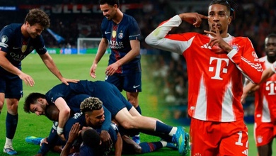 Bayern Munich không cho PSG mượn khách sạn "may mắn" trước cuộc tái đấu