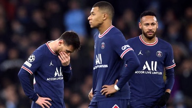 Pochettino giải thích lý do tại sao Messi và Mbappe không hợp nhau ở PSG