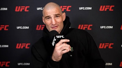 Sean Strickland nổi đóa, tố BTC thiên vị Khamzat Chimaev trước thềm đại chiến tại UFC 328