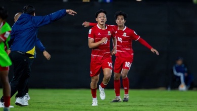 Kiên cường phòng ngự, U17 Indonesia quật ngã Trung Quốc phút cuối