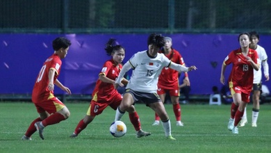 U17 nữ Việt Nam: Cửa đi tiếp có, cửa World Cup mới là bài toán khó