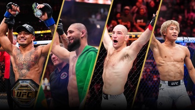 Điểm nóng UFC 328: Khamzat Chimaev đụng độ kình địch Sean Strickland, Tatsuro Taira đứng trước lịch sử