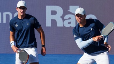 Kết quả Pickleball ngày 6/5/2026: Ben Johns và Anna Leigh Waters khẳng định vị thế