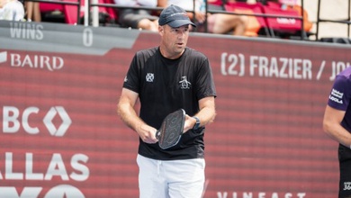 Profile VĐV Matt Wright môn Pickleball
