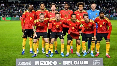 Profile cầu thủ ĐT Bỉ dự World Cup 2026