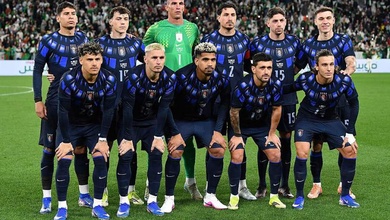 Profile cầu thủ ĐT Uruguay dự World Cup 2026