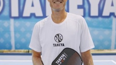 Profile VĐV Riley Newman môn Pickleball