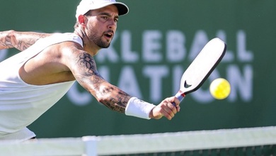 Profile VĐV Tyson McGuffin môn Pickleball