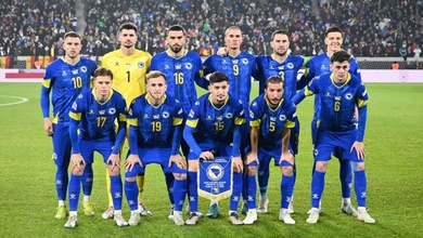 Profile cầu thủ ĐT Bosnia và Herzegovina dự World Cup 2026