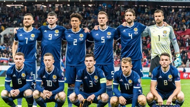 Profile cầu thủ ĐT Scotland dự World Cup 2026