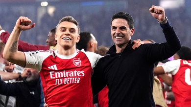 Arsenal lên kế hoạch bán cầu thủ trong mùa hè dù bỏ túi tiền thưởng 122 triệu bảng