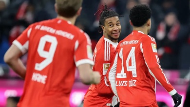 Olise, Diaz và Kane tạo nên sự kết dính cho hàng công Bayern như thế nào?