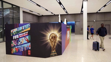 World Cup 2026: Các khách sạn Mỹ lo ngại một tháng trước khi giải đấu bắt đầu