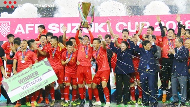 Thưởng FIFA ASEAN Cup cao gấp 3 lần AFF Cup: 1 triệu USD chờ nhà vô địch