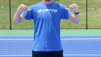 Profile VĐV Dekel Bar môn Pickleball